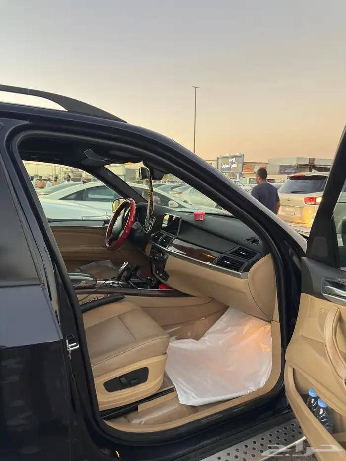 بي ام دبليو x5 9