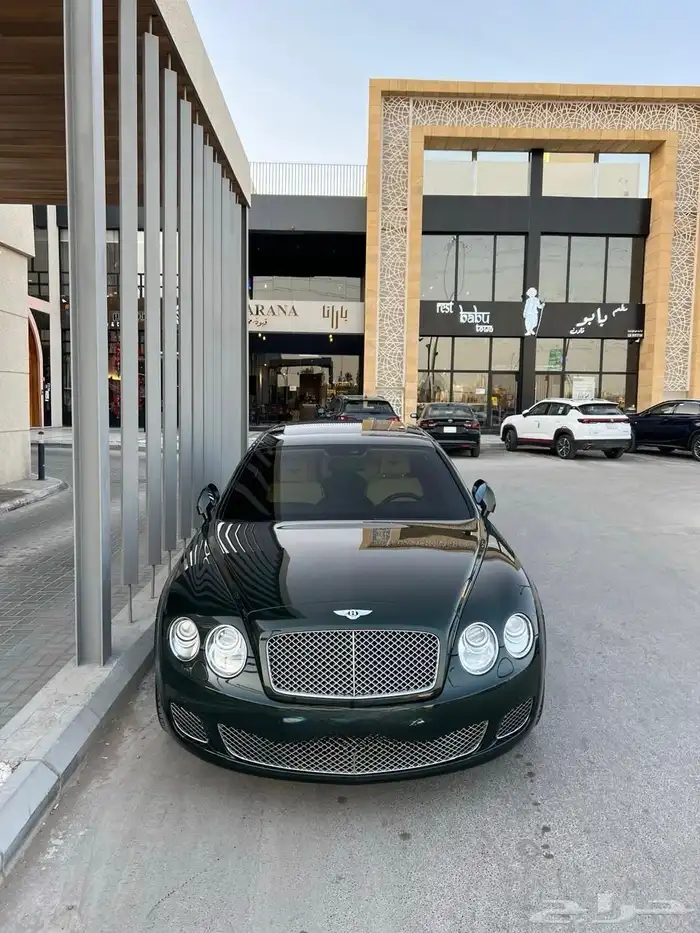 بنتلي فلاينج سبير 0