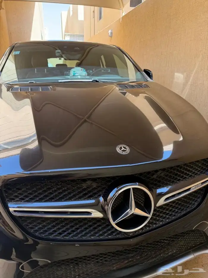 AMG GLE 43 كوبي 2019 3