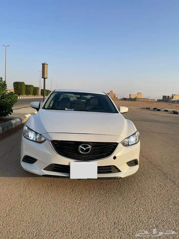 مازدا 6 2016 7