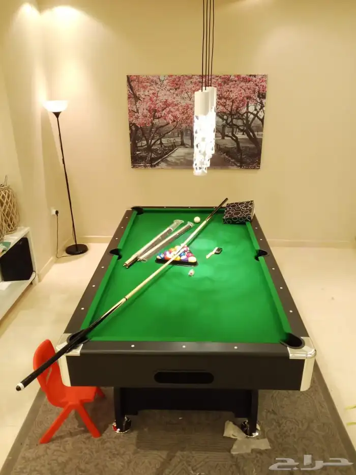 بلياردو تنس هوكي وفرفيره وتنس 26