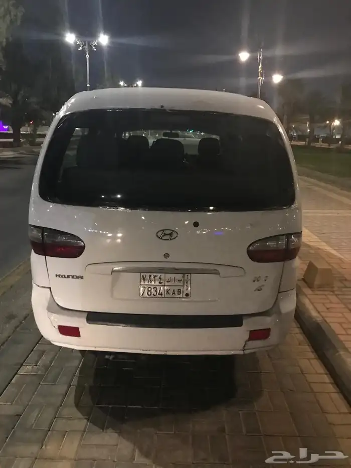 هوبداي H1جير عادي ديزل 1
