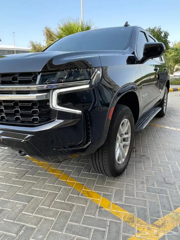شفروليه تاهو موديل 2021 قصير 15