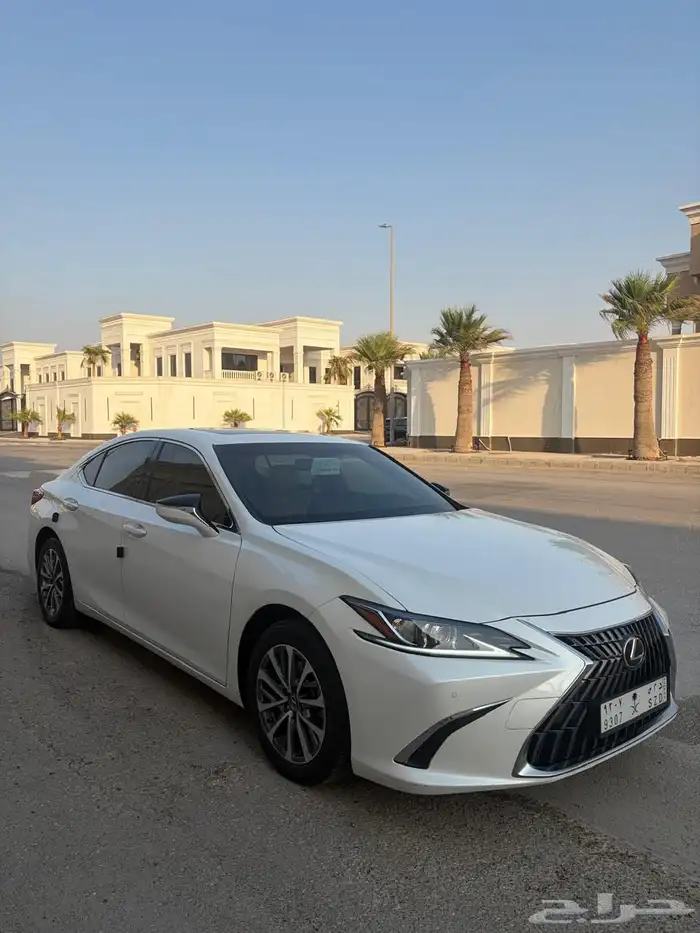 لكزس ES250 2