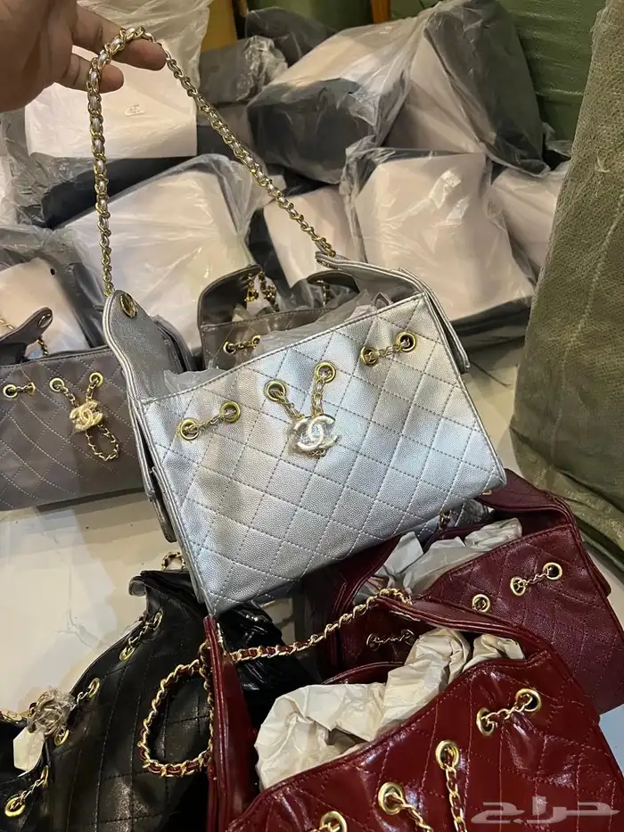 شنط ماركات شنايل الهبه 9
