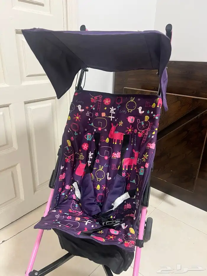 عربية أطفال ومرجيحة 4