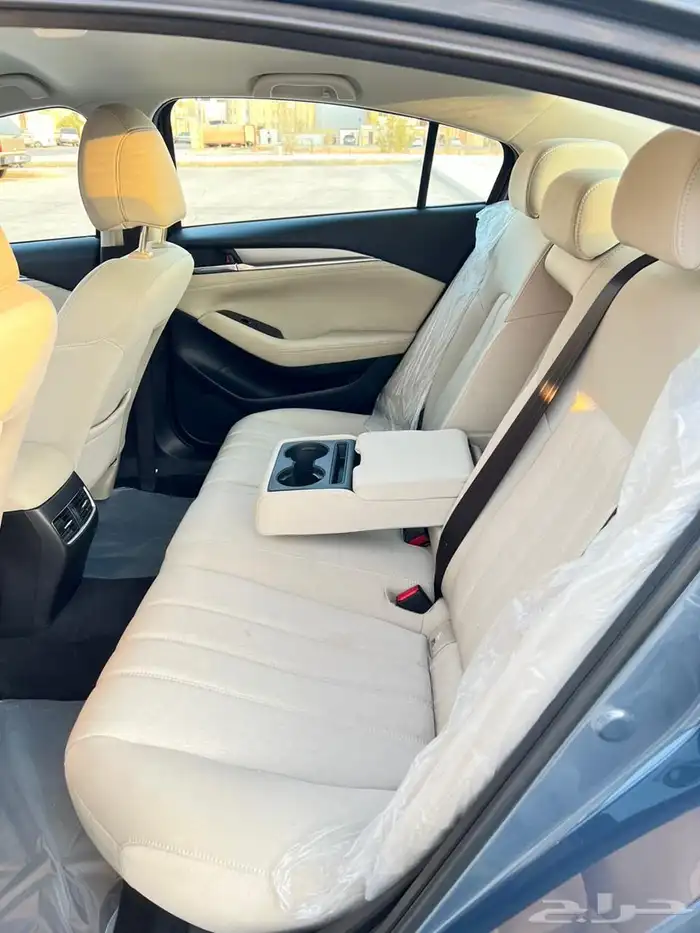 مازدا 6 موديل 2023 استاندرد نظيف جداا ممشى قليل ( تم البيع ) 21