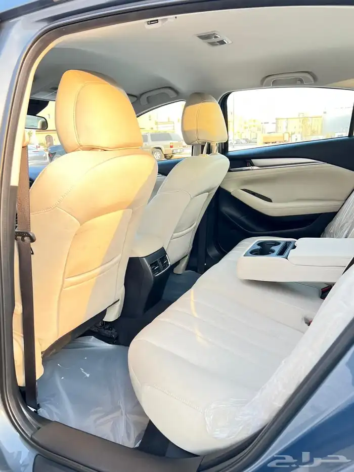 مازدا 6 موديل 2023 استاندرد نظيف جداا ممشى قليل ( تم البيع ) 19