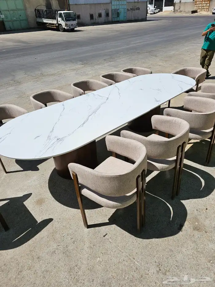 طاولات طعام 1