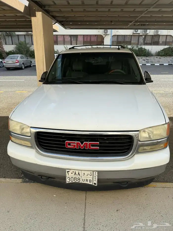 جمس يوكن XL أمريكي 2006 0