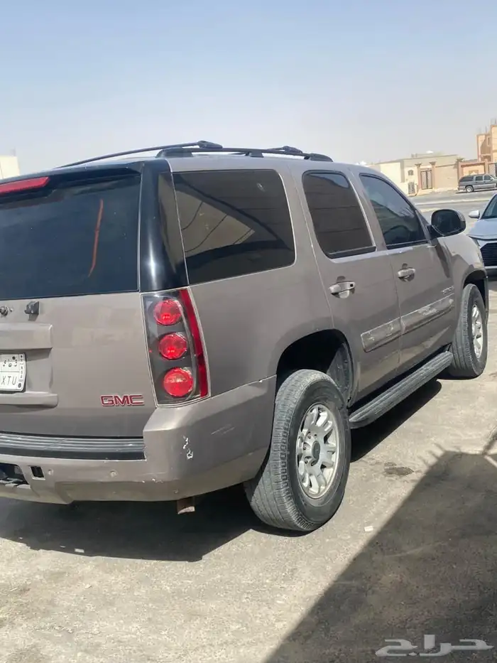 جي ام إس يوكن2007 1