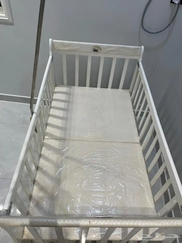 سرير نوم اطفال 1