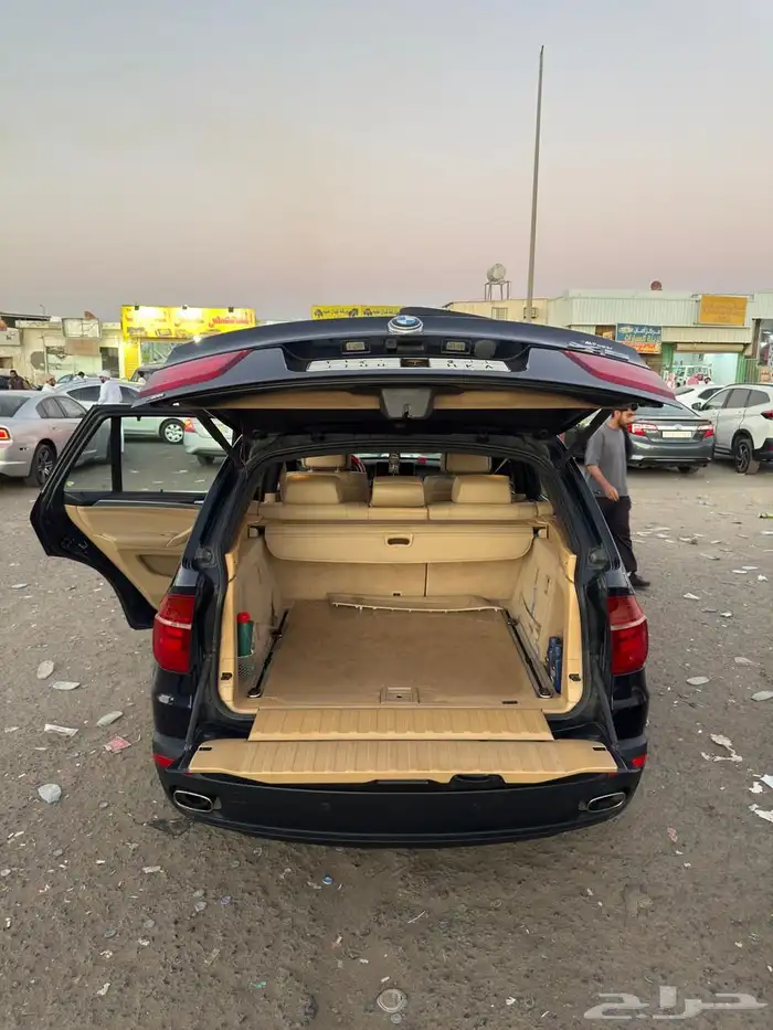 بي ام دبليو x5 16