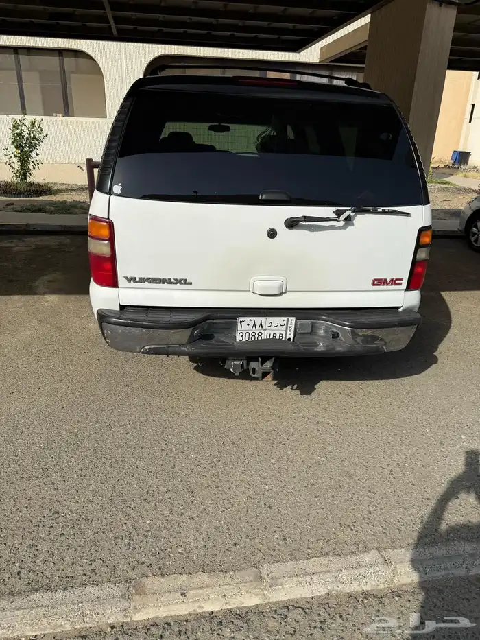 جمس يوكن XL أمريكي 2006 3