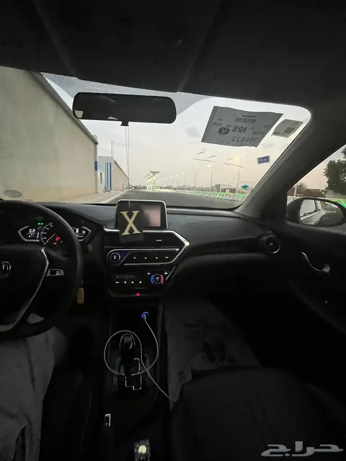 شانجان ال سفن موديل2022 16