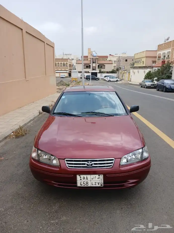 كامري 2001 للبيع 2