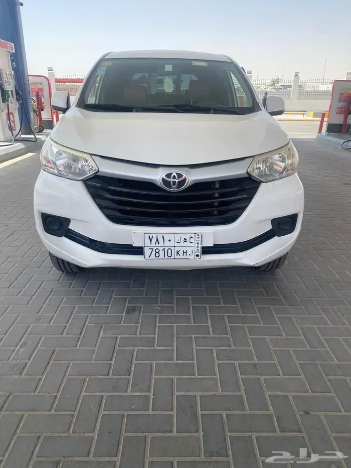 افانزا 2016 بحالة الوكاله 0