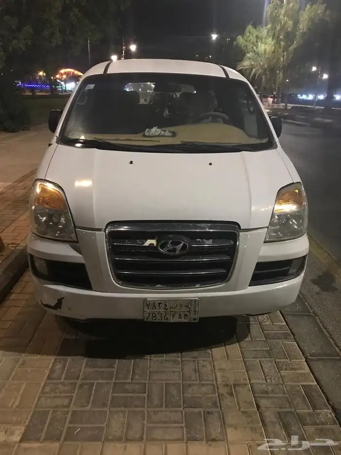 هوبداي H1جير عادي ديزل 3