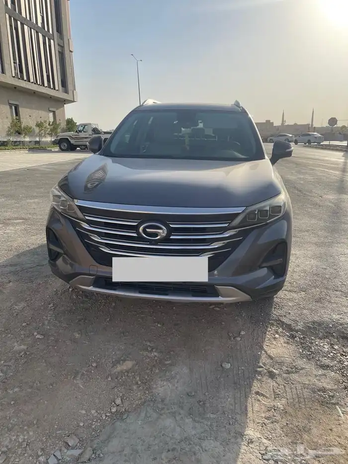 GAC GS5 لتنازل 0