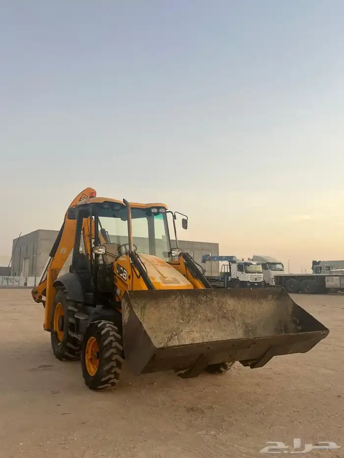 للبيع جي سي بي JCB 1