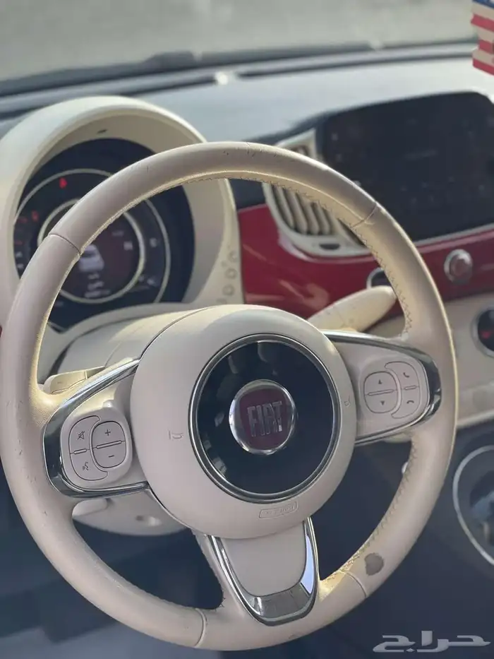 فيات 2023 c500 5