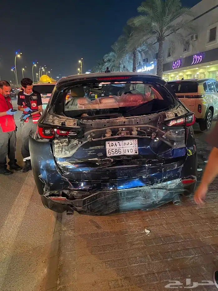 مزدا سي اكس 5 .. 2022 بيع تشليح ولا نقل 0