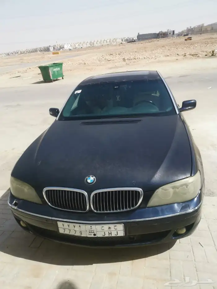 سيارة BMW 6