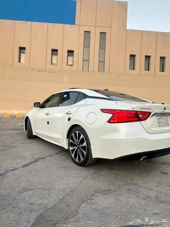 مكسيما SR 2016 1