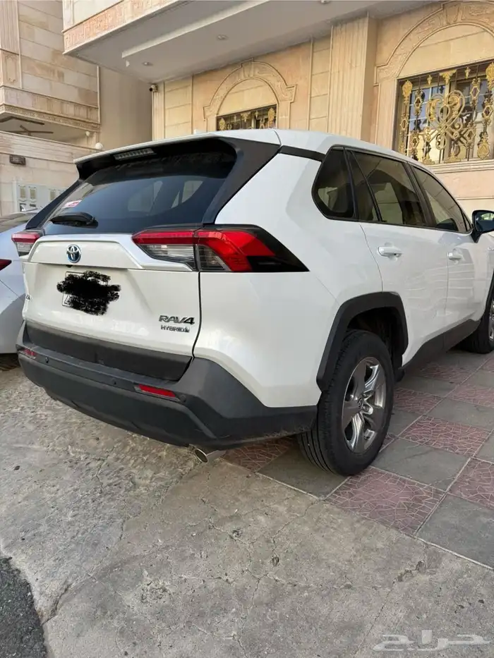 رافور 2023 للبيع ماشي 112 3