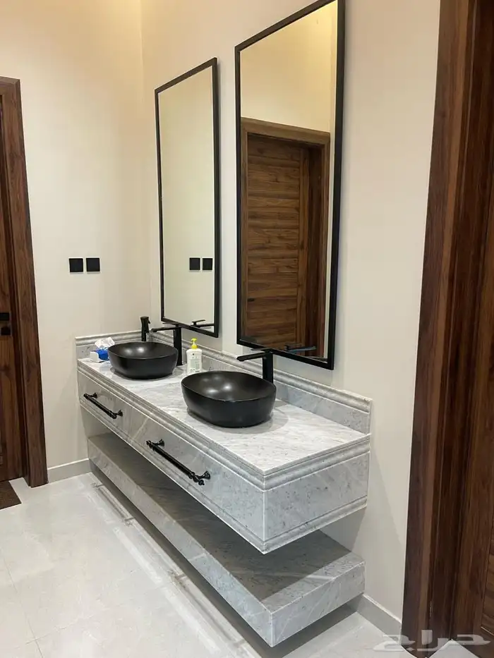 مغاسل رخامية فاخره 0