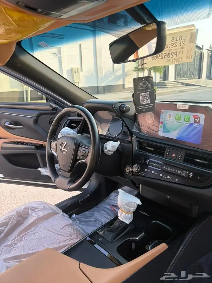 لكزس ES250 3