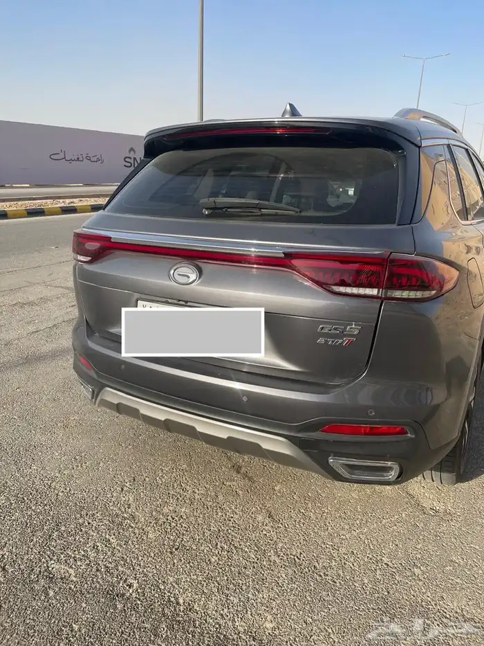 GAC GS5 لتنازل 1