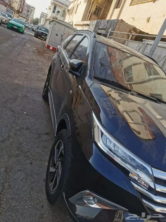 تيوتا رش اف 800موديل 2019 3