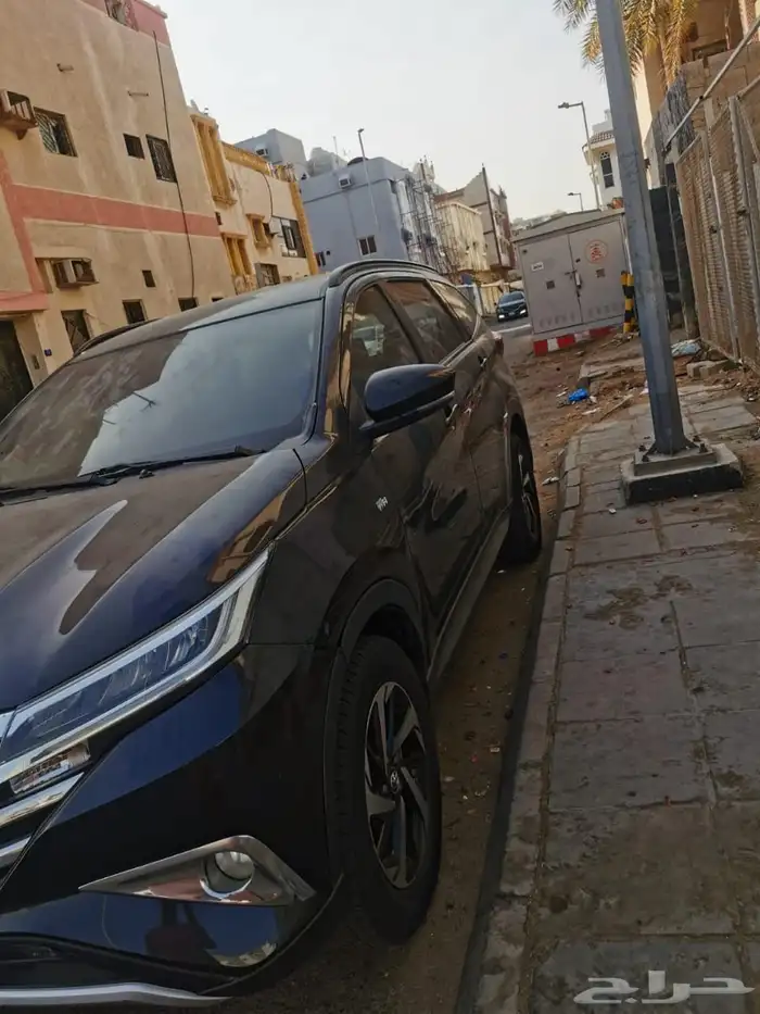تيوتا رش اف 800موديل 2019 0
