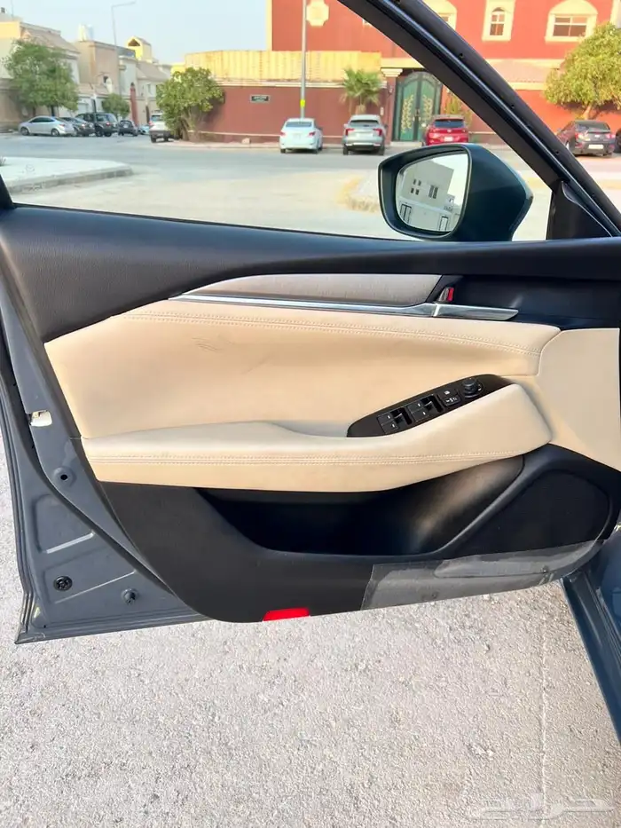 مازدا 6 موديل 2023 استاندرد نظيف جداا ممشى قليل ( تم البيع ) 15