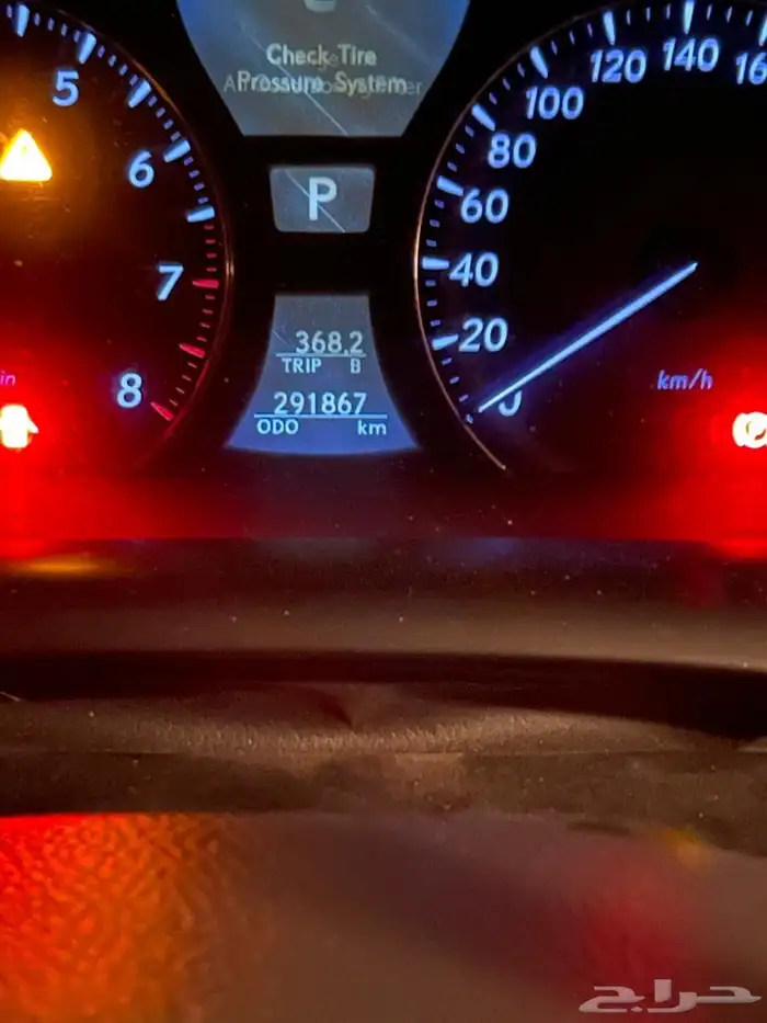 للبيع لكزس ls 460 موديل 2008 10