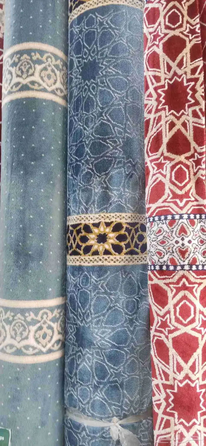 فرش مساجد خصم للأعمال الخيرية للتواصل 3