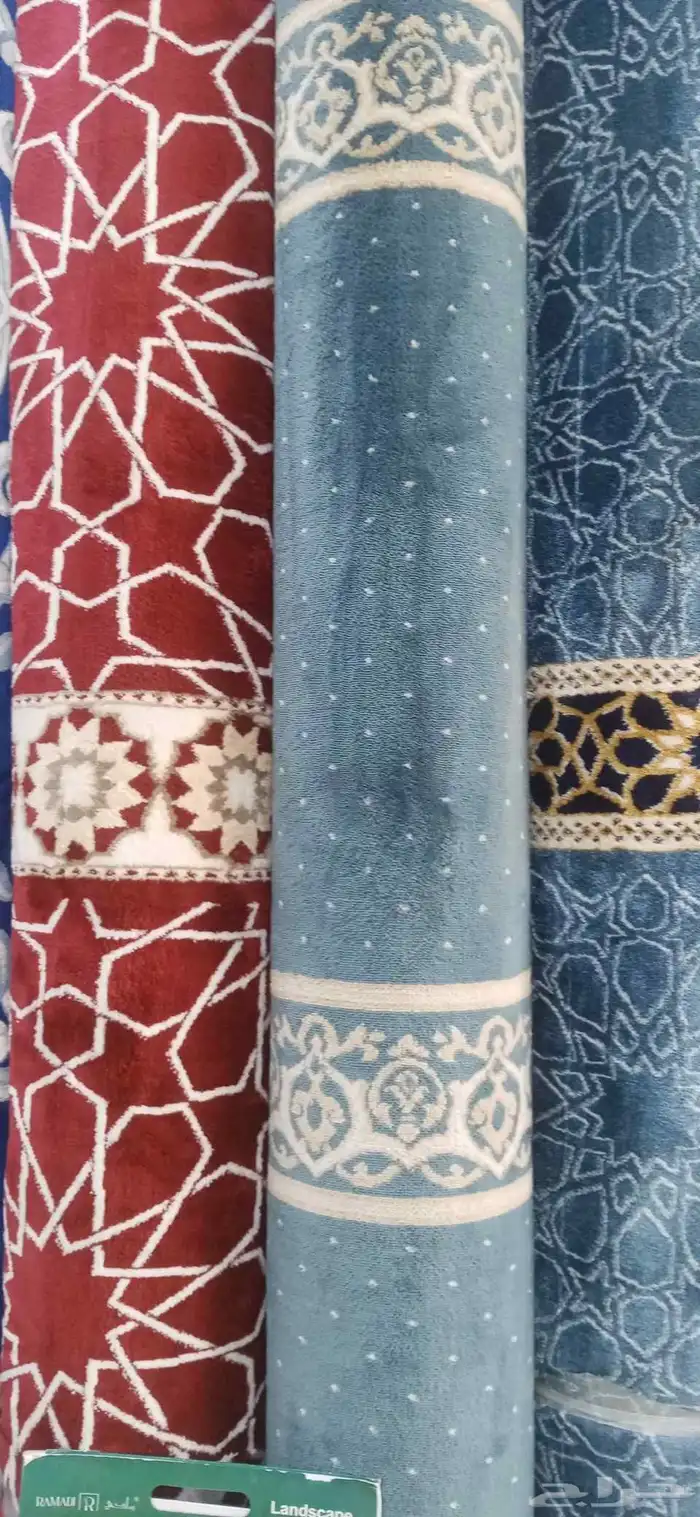 فرش مساجد خصم للأعمال الخيرية للتواصل 2