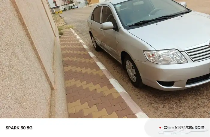 كريلامديل2005قيرعا دي مفحوص مجددرفرف يمين ويسر وكبوت مكينه 10