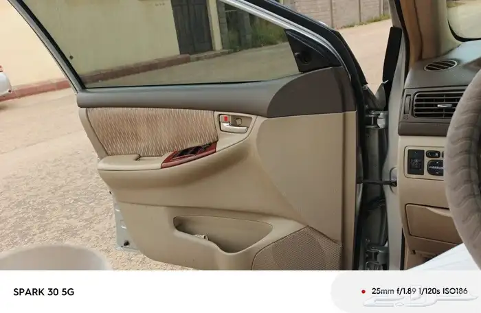 كريلامديل2005قيرعا دي مفحوص مجددرفرف يمين ويسر وكبوت مكينه 2