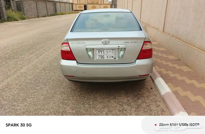 كريلامديل2005قيرعا دي مفحوص مجددرفرف يمين ويسر وكبوت مكينه 6