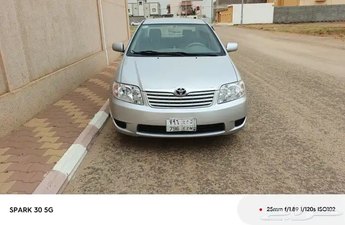 كريلامديل2005قيرعا دي مفحوص مجددرفرف يمين ويسر وكبوت مكينه 8