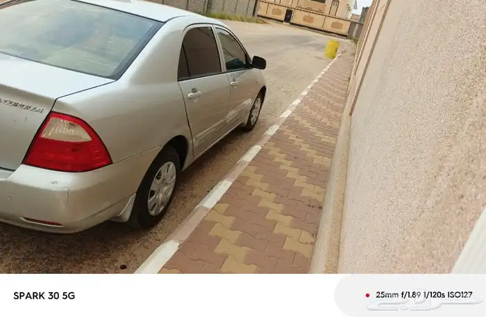 كريلامديل2005قيرعا دي مفحوص مجددرفرف يمين ويسر وكبوت مكينه 7