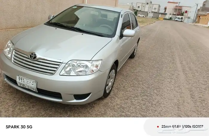 كريلامديل2005قيرعا دي مفحوص مجددرفرف يمين ويسر وكبوت مكينه 9