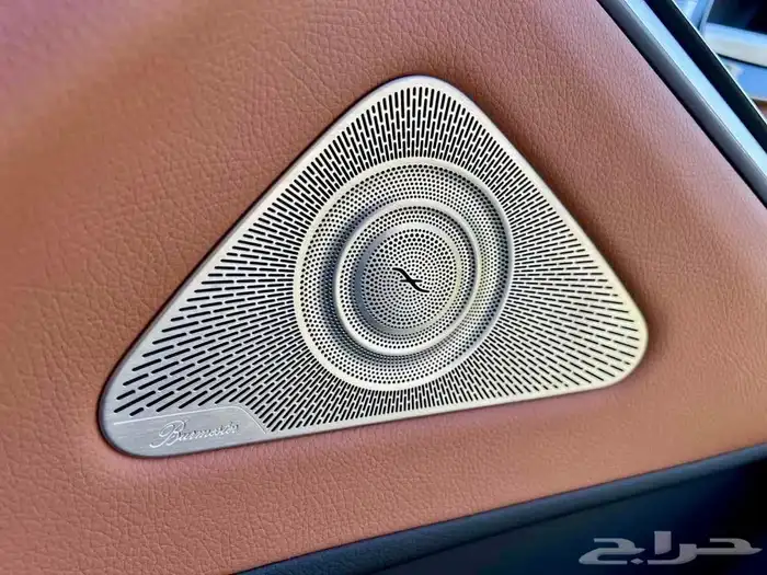 للبيع مرسيدس S580 موديل 2022 داخليه جملي وارد كندا 15