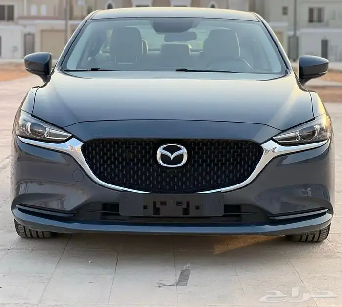 مازدا 6 موديل 2023 استاندرد نظيف جداا ممشى قليل ( تم البيع ) 11