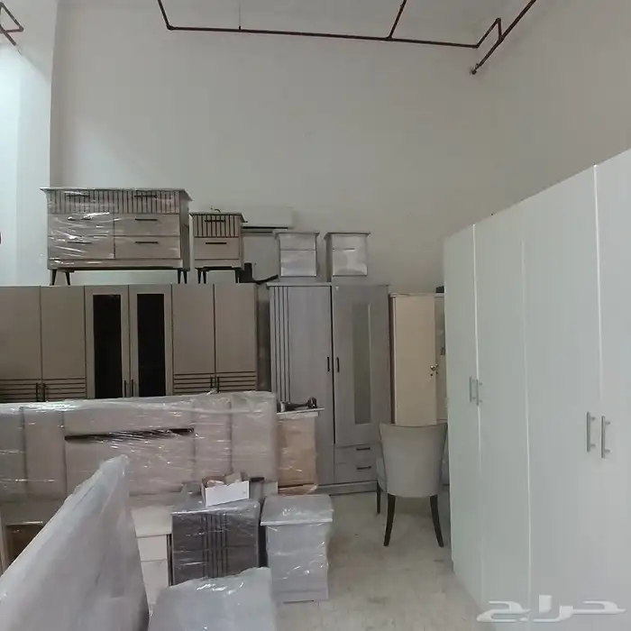 غرف نوم جديده جاهزه شامل التوصيل 19