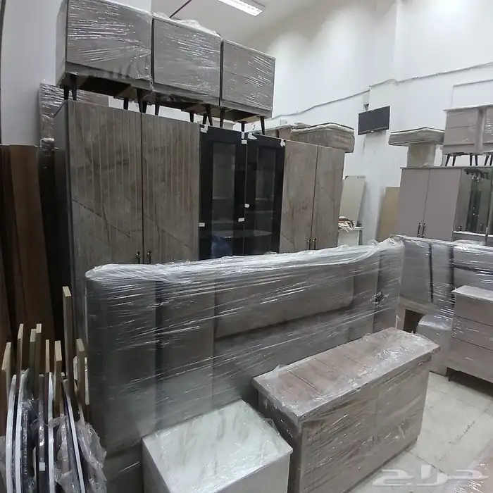 غرف نوم جديده جاهزه شامل التوصيل 4