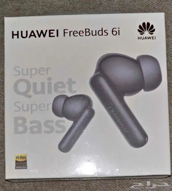 سماعة هواوي freebuds 6i 1