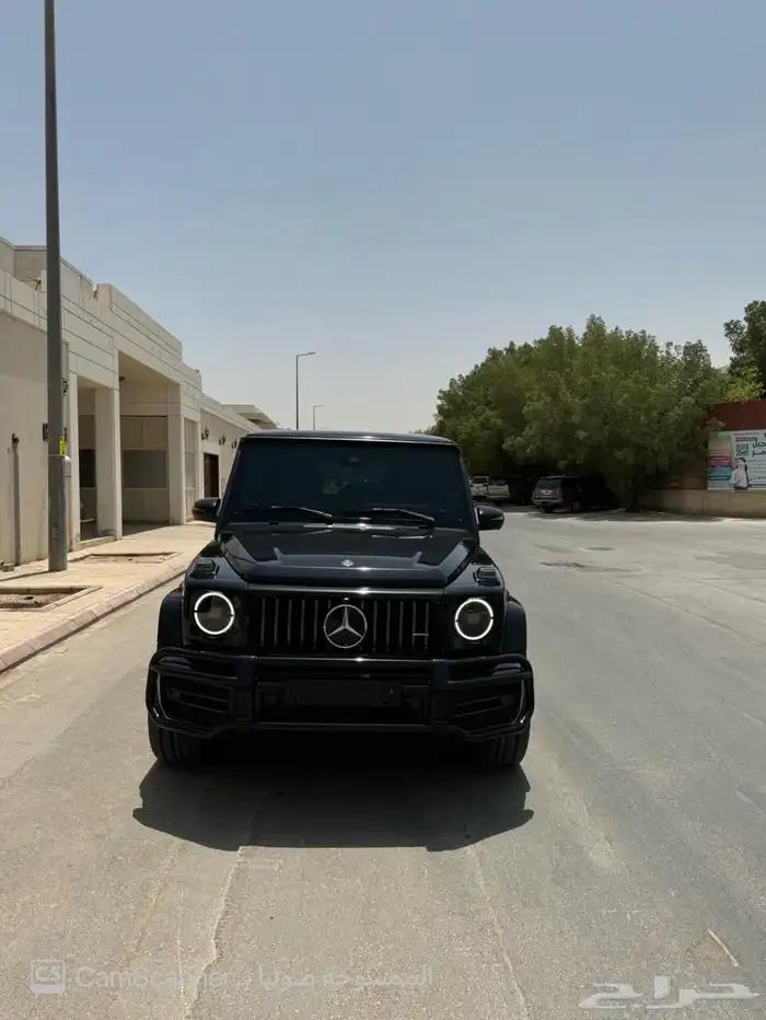 G63 موديل 2020 خليجي مالك اول 2